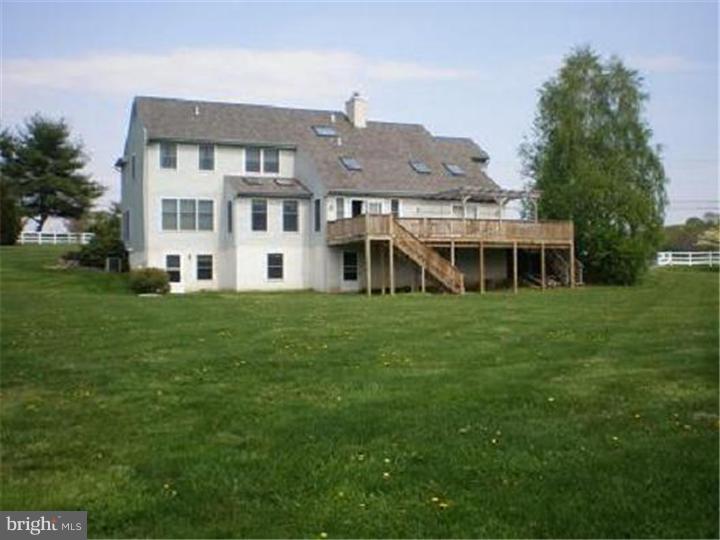 799 Wollaston Road Kennett Square, PA 19348 - Photo 22 of 25 Exterior Back