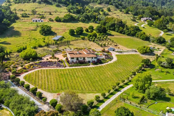 $6,495,000 | 220 Falcon Hill, Santa Cruz, CA 95065