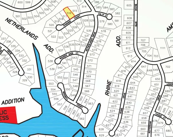 $6,500 | L516 Diamond La, La Valle, WI 53941