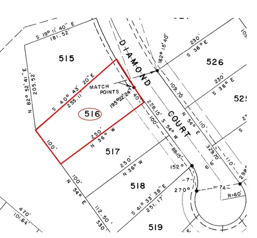 $6,500 | L516 Diamond La, La Valle, WI 53941