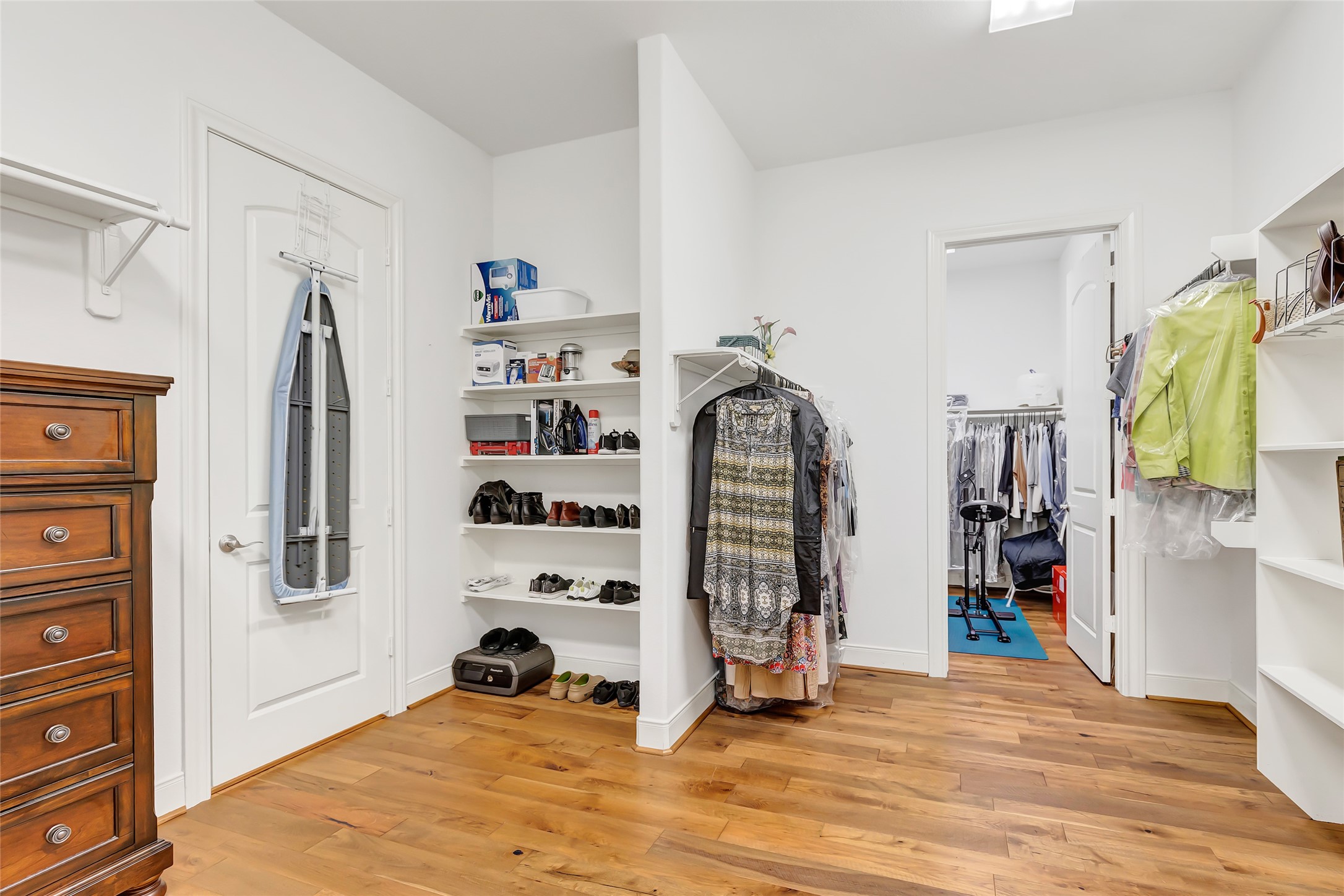 229 Sundog Road Huntsville, TX 77340 - Photo 42 of 50 And a view of the large primary Closet #2