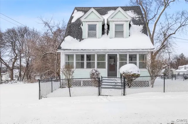 $185,000 | 2429 East Fayette Street, Syracuse, NY 13224