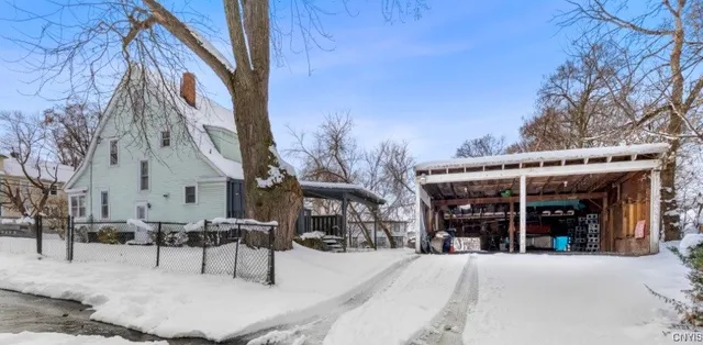$185,000 | 2429 East Fayette Street, Syracuse, NY 13224