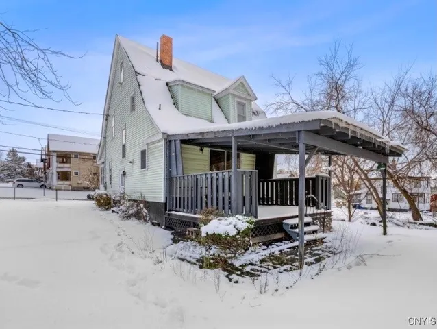 $185,000 | 2429 East Fayette Street, Syracuse, NY 13224