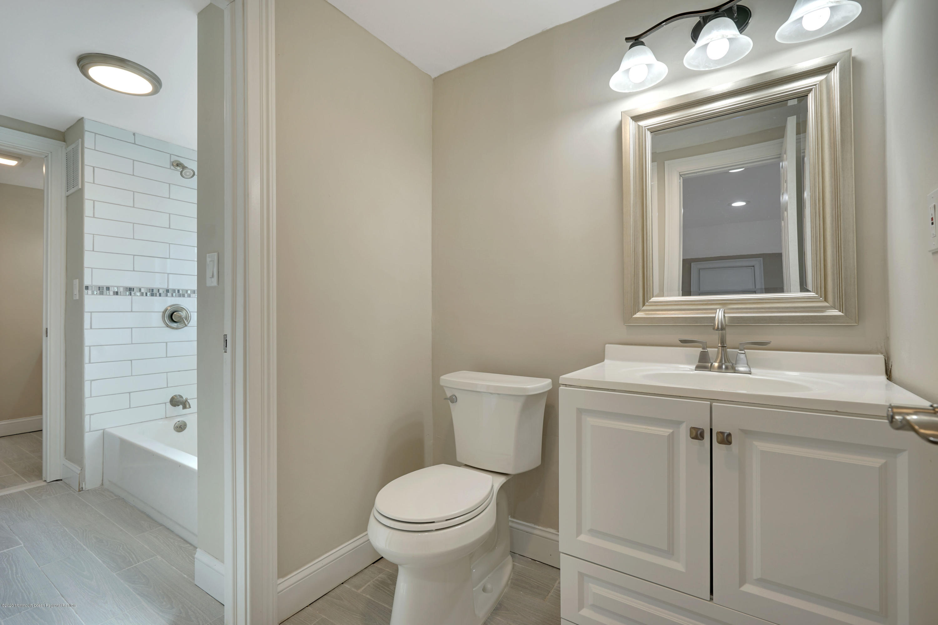 464 Toms River Road Jackson, NJ 08527 - Photo 23 of 34 Jack and Jill Master Bath #1