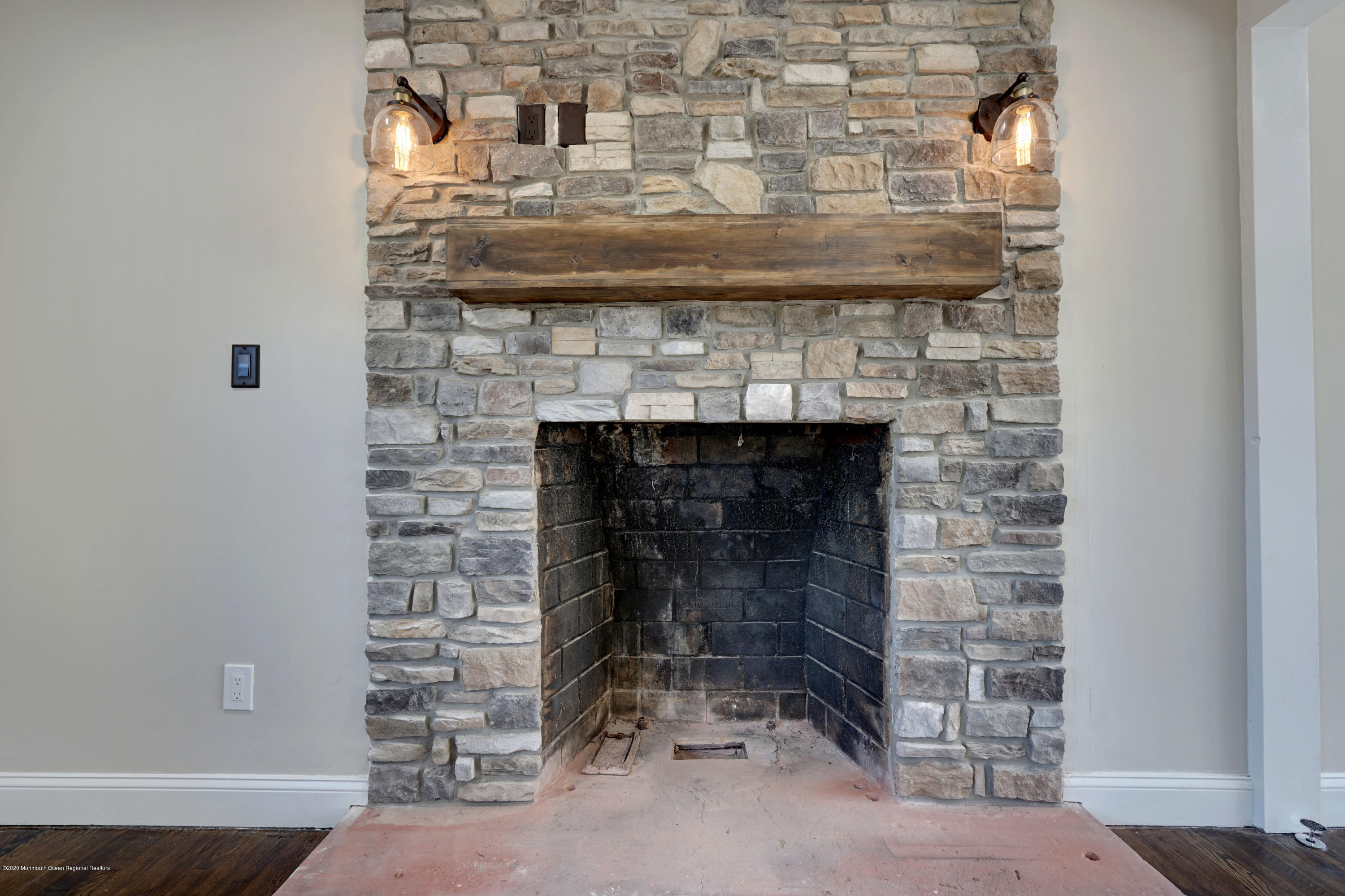 464 Toms River Road Jackson, NJ 08527 - Photo 10 of 34 Stone Wood Burning