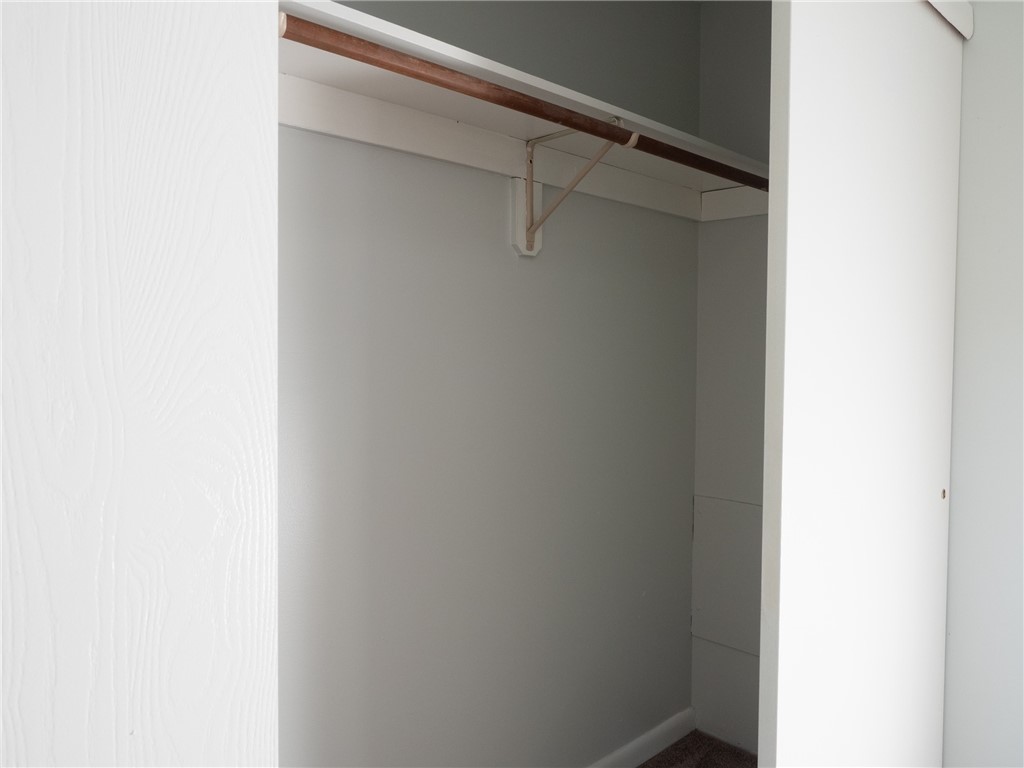 1340 Emerson Street, Unit B Rochester, NY 14606 - Photo 23 of 36 closet bedroom 2