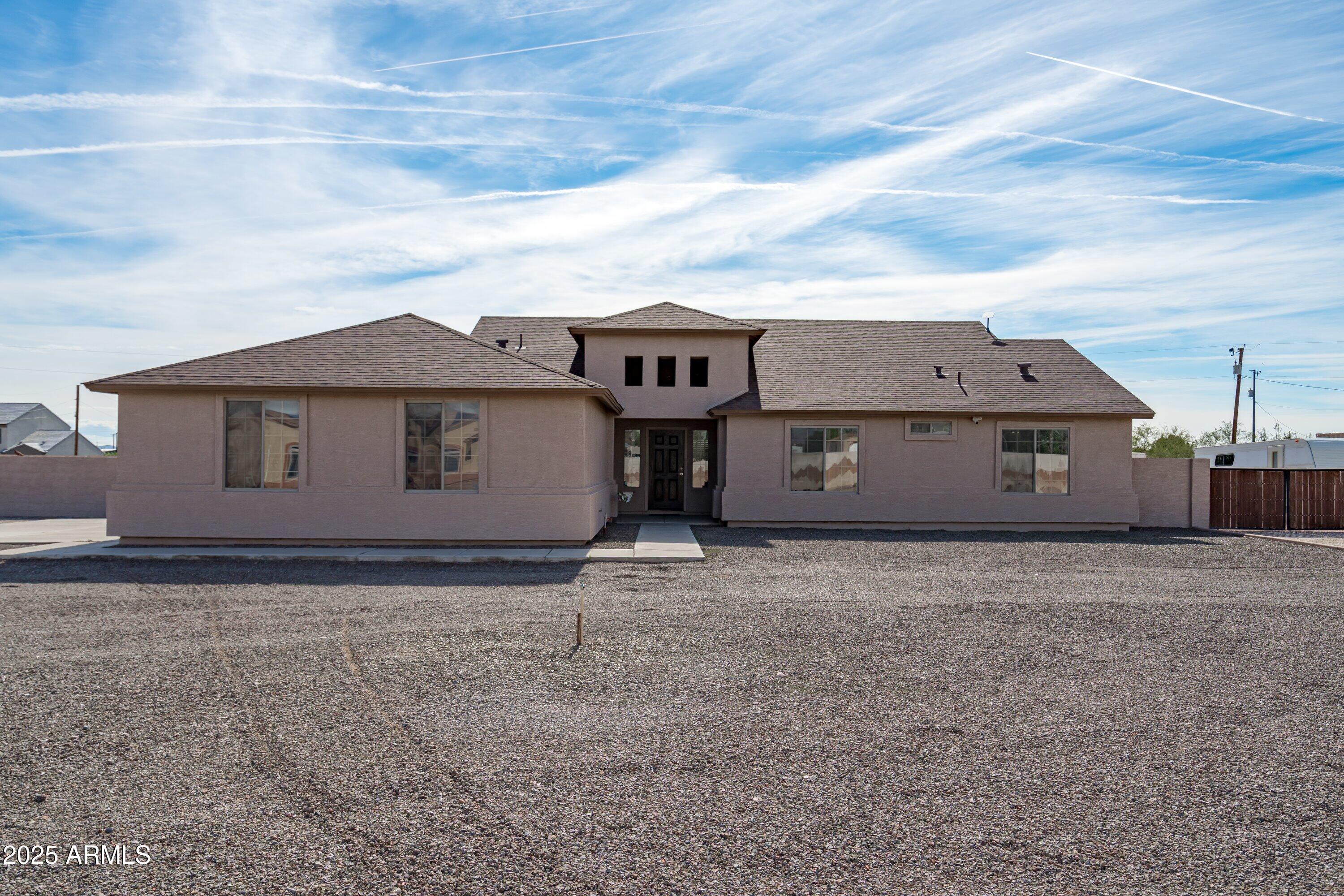 2322 South Tuthill Road Buckeye, AZ 85326 - Photo 3 of 46 08-Front View