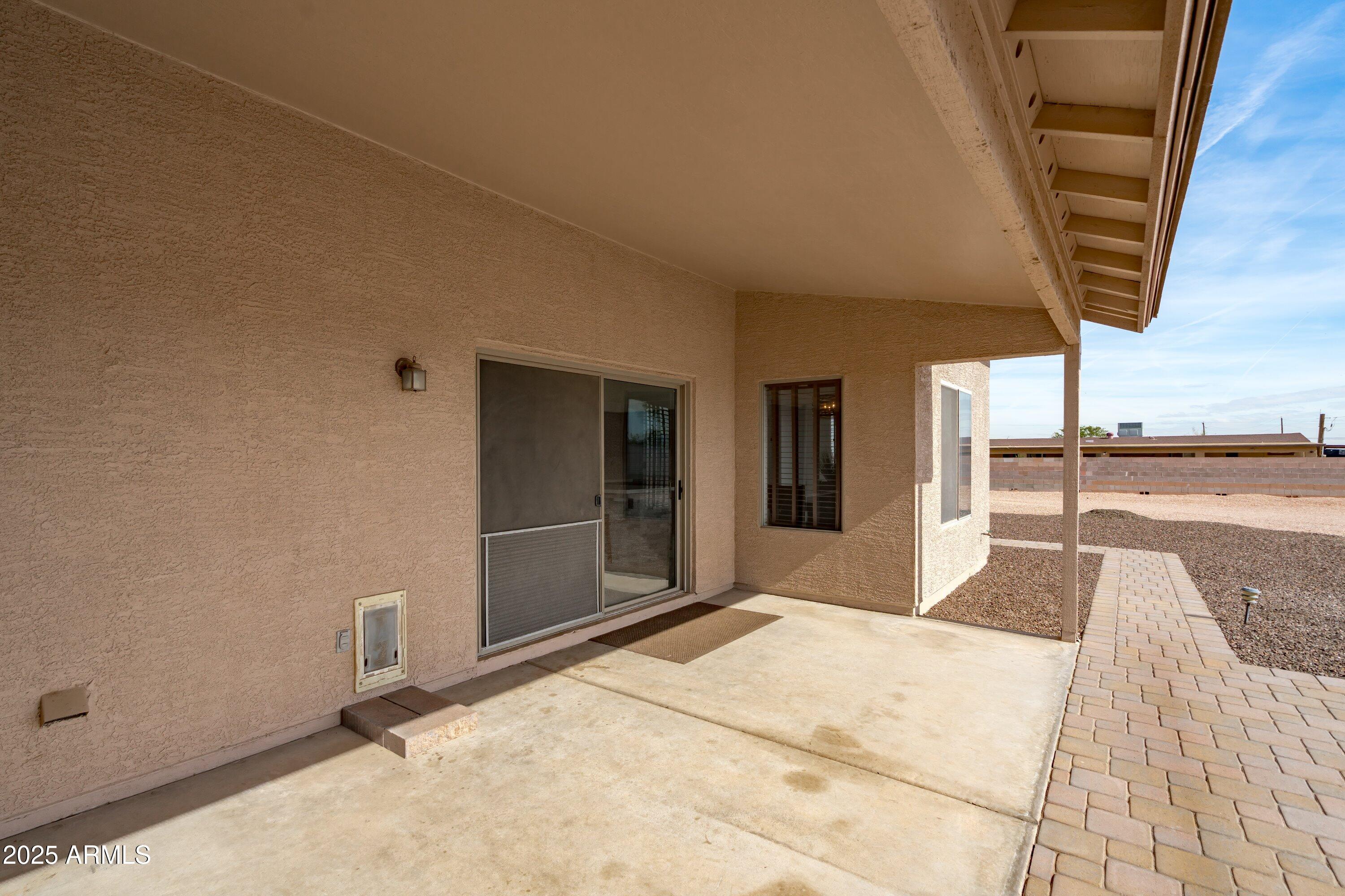 2322 South Tuthill Road Buckeye, AZ 85326 - Photo 34 of 46 39-Covered Patio