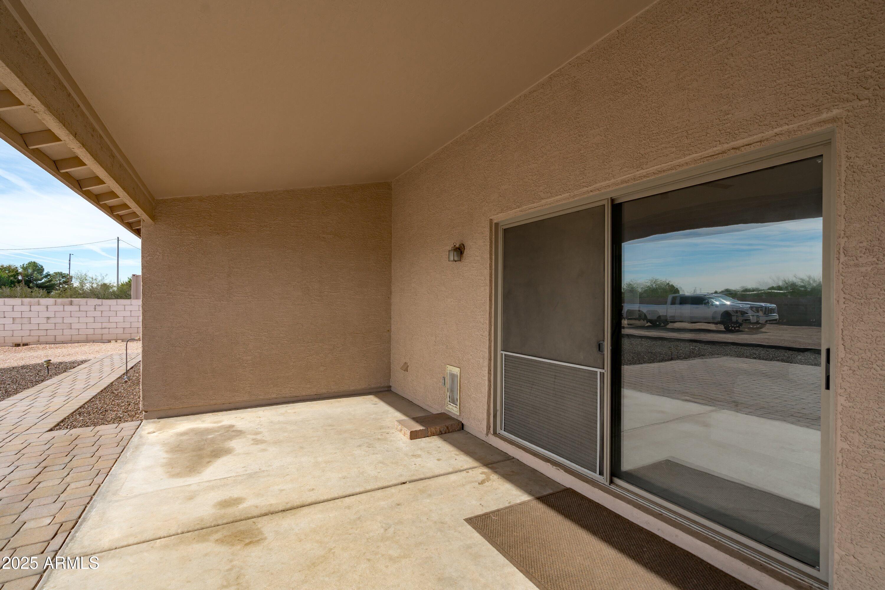 2322 South Tuthill Road Buckeye, AZ 85326 - Photo 35 of 46 38-Covered Patio