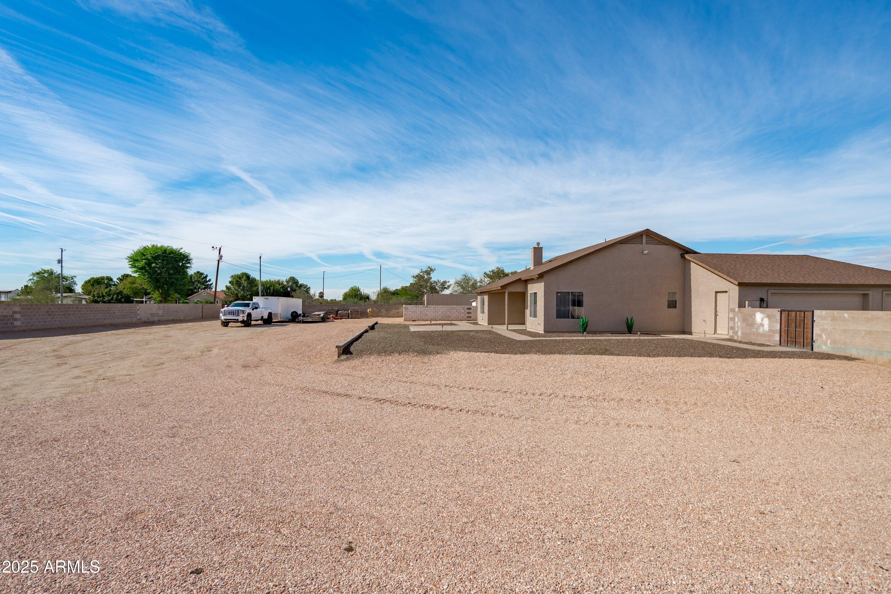 2322 South Tuthill Road Buckeye, AZ 85326 - Photo 39 of 46 46-Backyard View