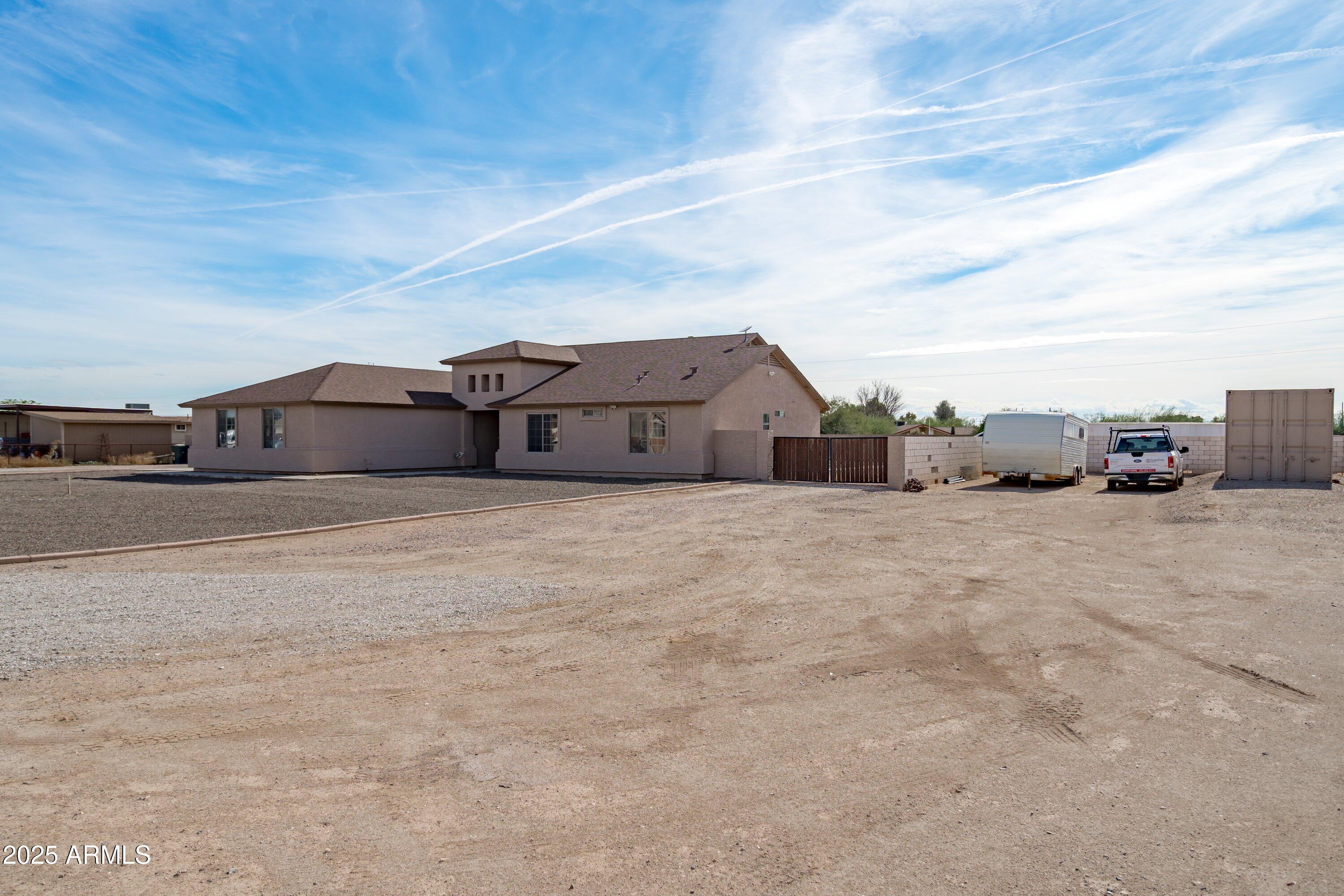 2322 South Tuthill Road Buckeye, AZ 85326 - Photo 4 of 46 07-Front View