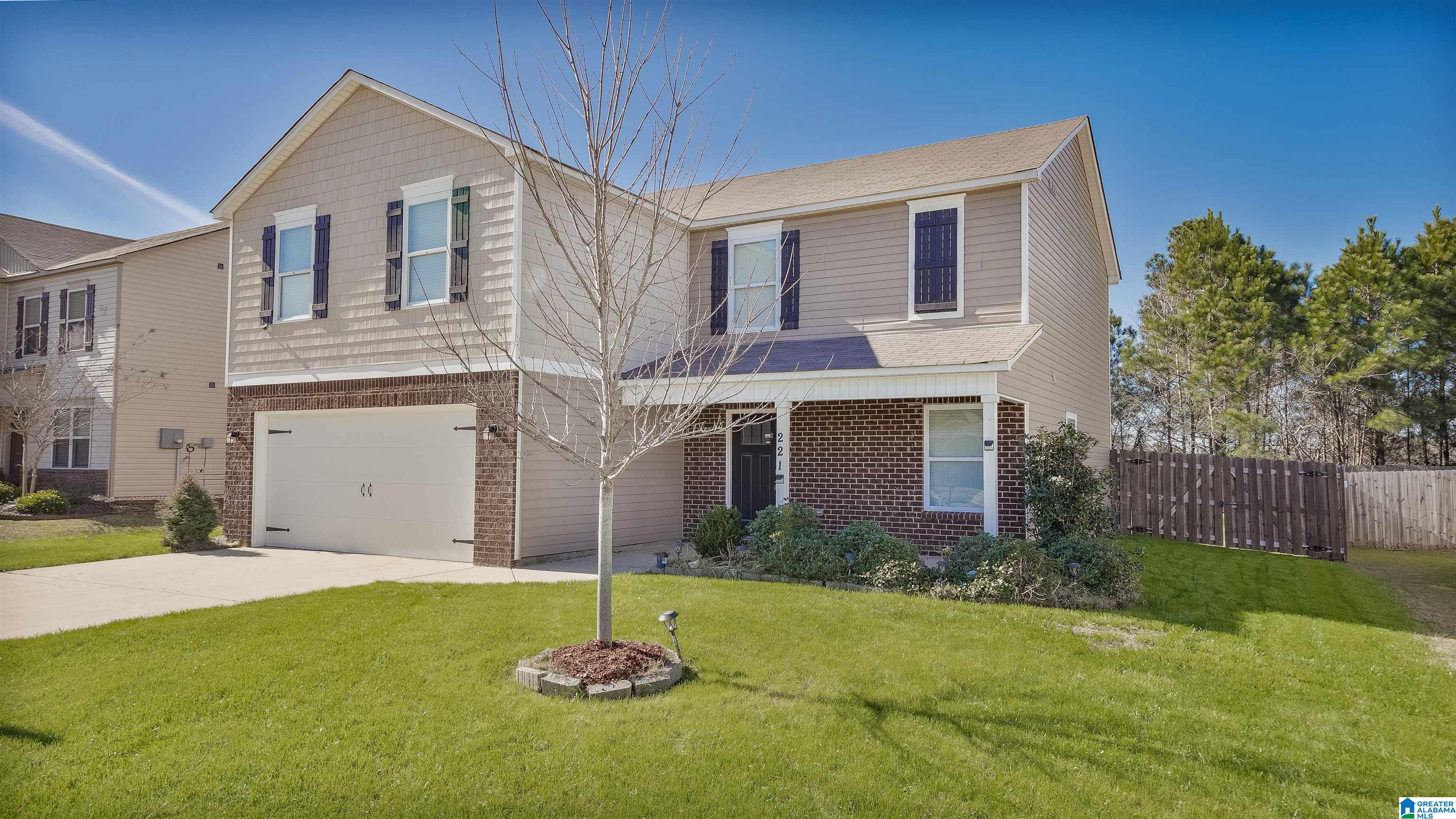 221 Addison Drive Calera, AL 35040 - Photo 2 of 45