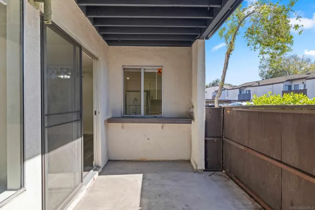 a view of storage and utility