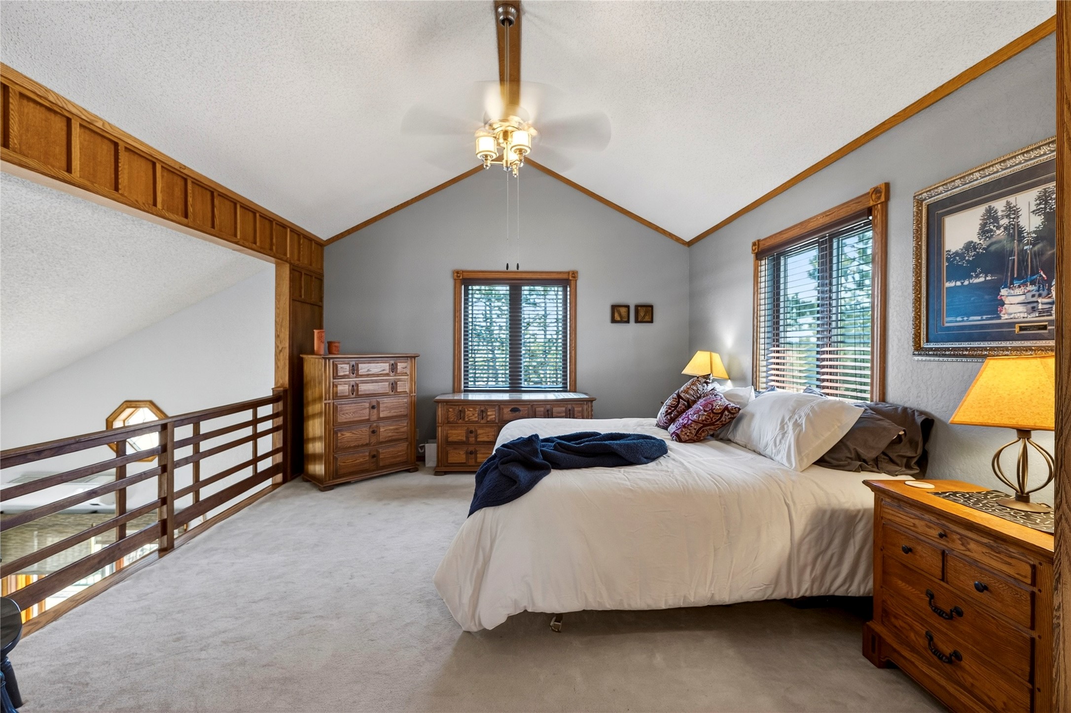 201 Hilltop Road Shell Lake, WI 54871 - Photo 32 of 60