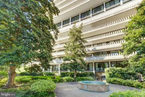 front view of a building