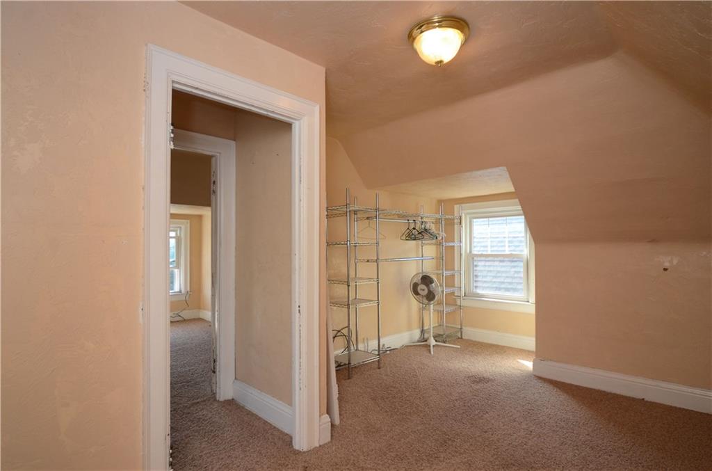 32 Oakwood Road Pittsburgh, PA 15205 - Photo 21 of 24 Additional attic space #2!!!