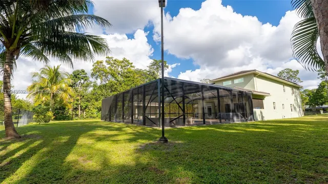 $4,999,000 | 6077 Northwest 71st Terrace, Parkland, FL 33067