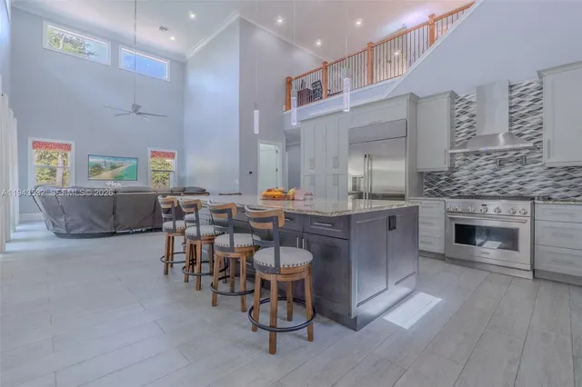 $4,999,000 | 6077 Northwest 71st Terrace, Parkland, FL 33067