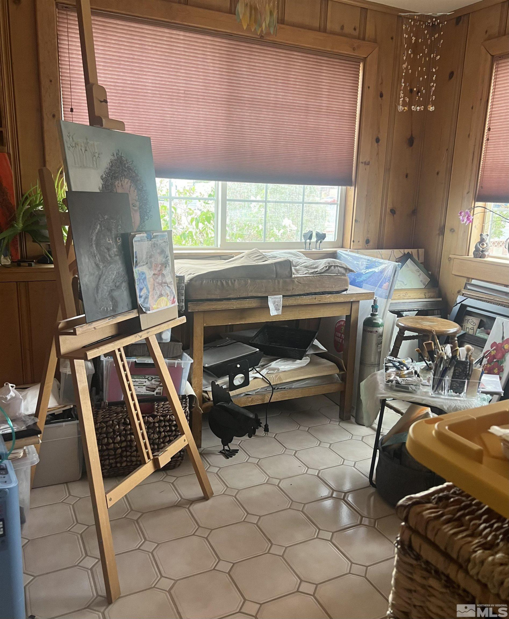 104 Virginia Street Yerington, NV 89447 - Photo 15 of 15 a view of a room with gym equipment