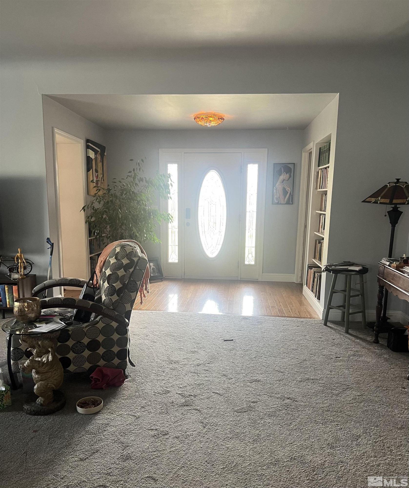 104 Virginia Street Yerington, NV 89447 - Photo 3 of 15 a view of a livingroom with furniture