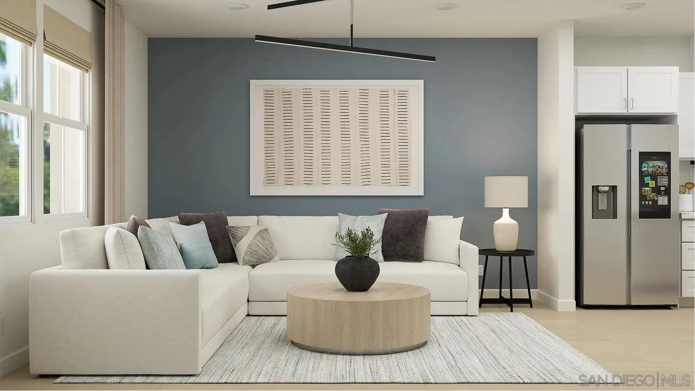 1212 Mountain Laurel Road San Marcos, CA 92078 - Photo 5 of 18 a living room with furniture and a window