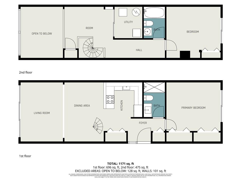 3200 Rim Cove Drive, Unit 116 Cumming, GA 30041 - Photo 15 of 16