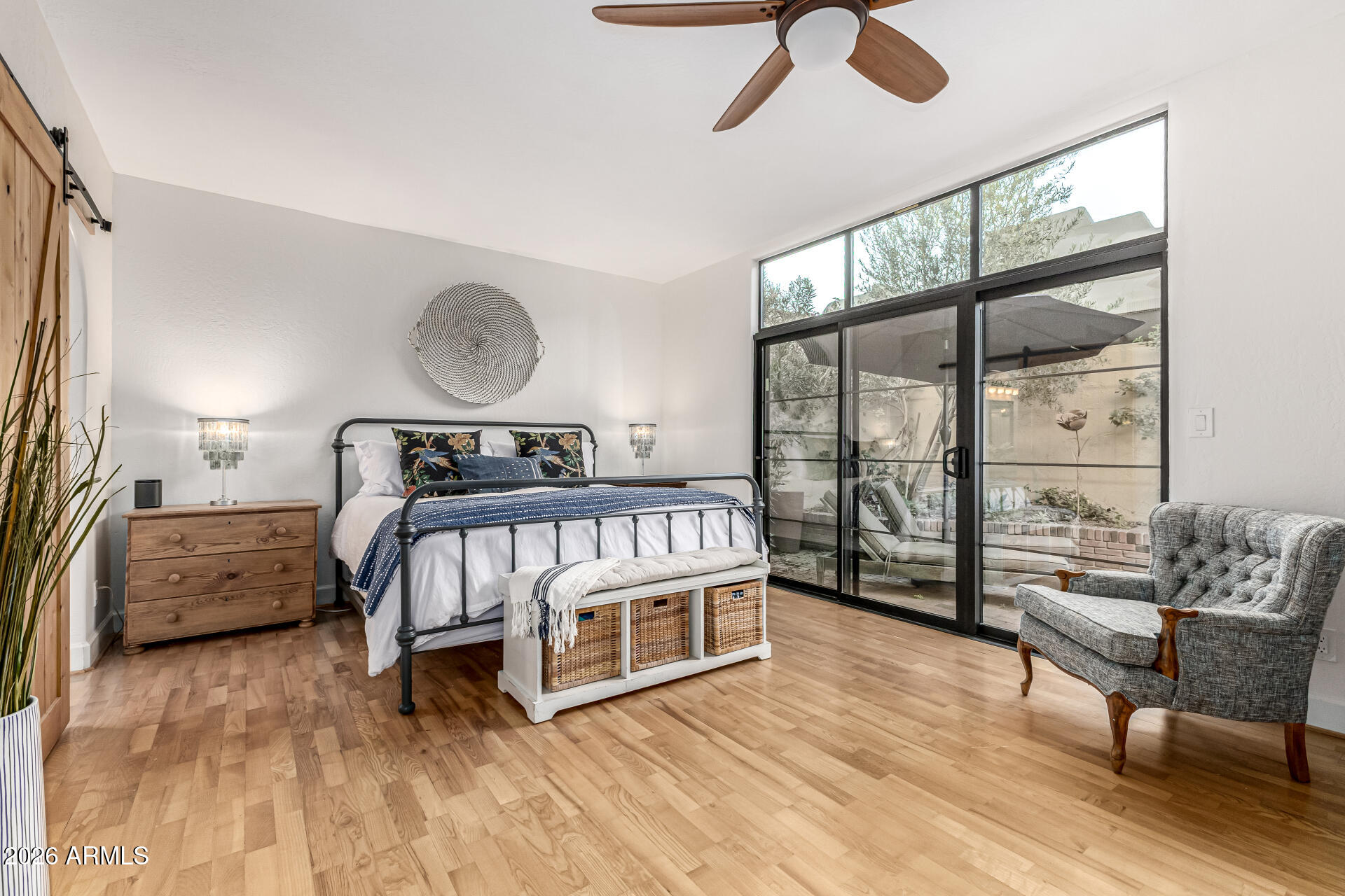 7955 East Chaparral Road, Unit 130 Scottsdale, AZ 85251 - Photo 14 of 38 Primary Bedroom