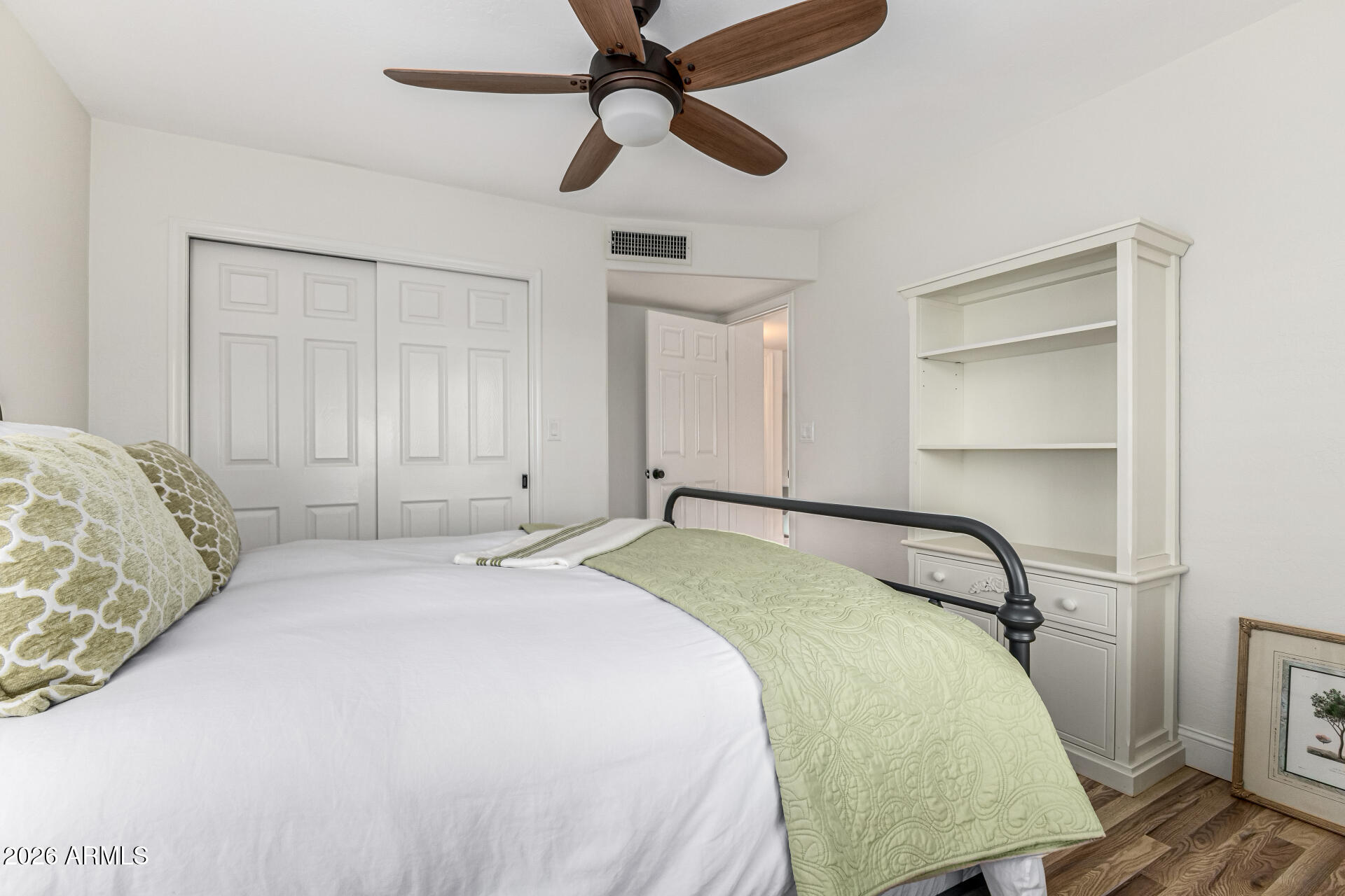 7955 East Chaparral Road, Unit 130 Scottsdale, AZ 85251 - Photo 23 of 38 Bedroom 3