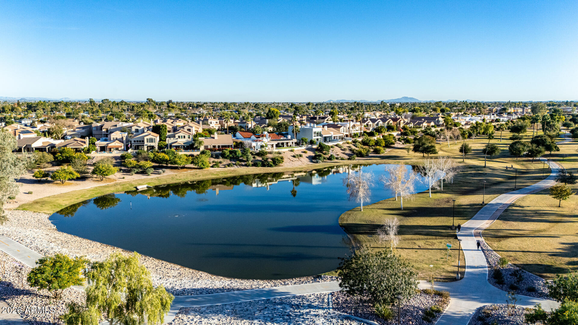 7955 East Chaparral Road, Unit 130 Scottsdale, AZ 85251 - Photo 34 of 38 Miles of walking and bike paths