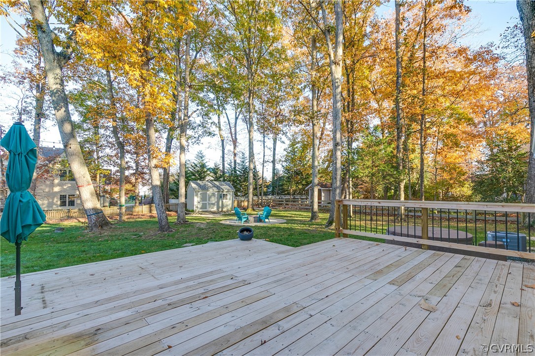 2351 Castle Hill Road Midlothian, VA 23113 - Photo 41 of 44 Gallery Image 41