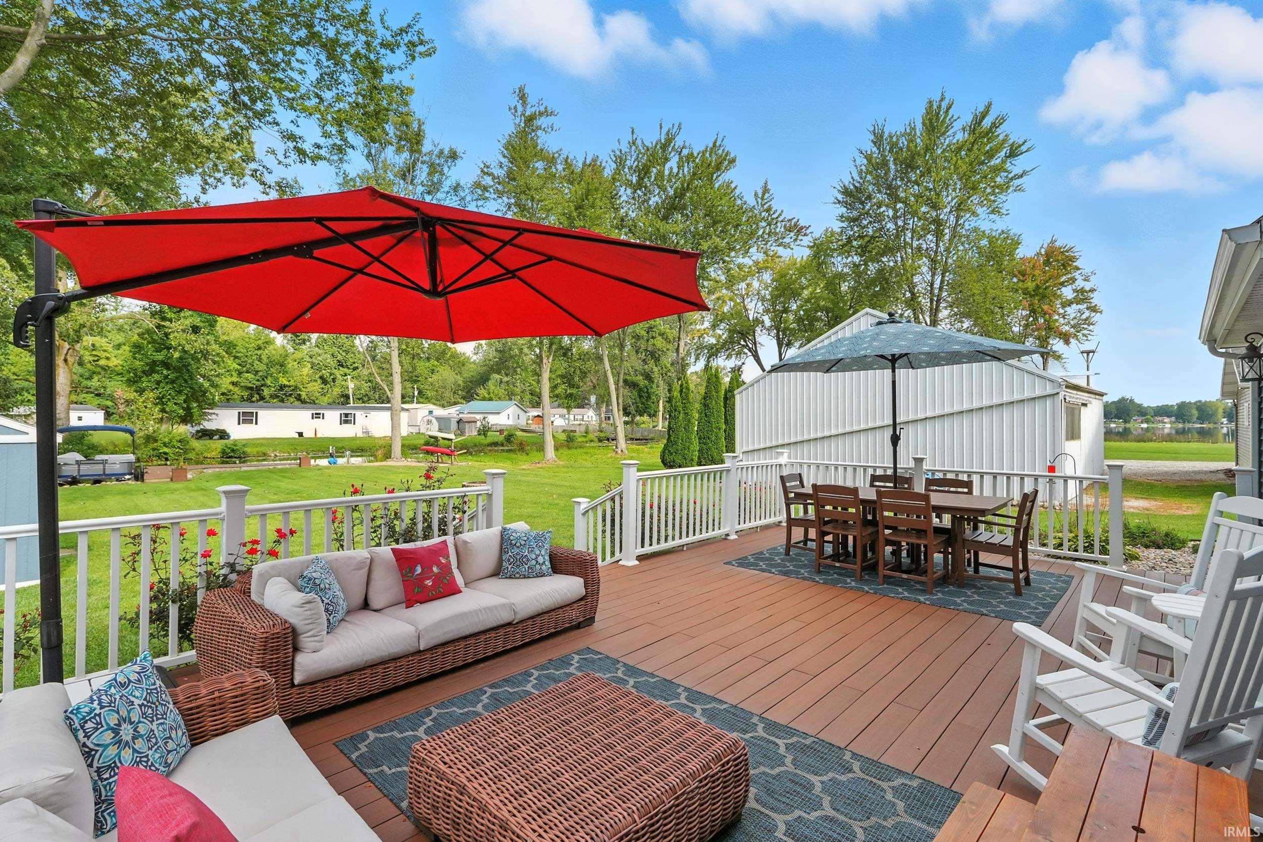 1630 South 485 East Lagrange, IN 46761 - Photo 20 of 36