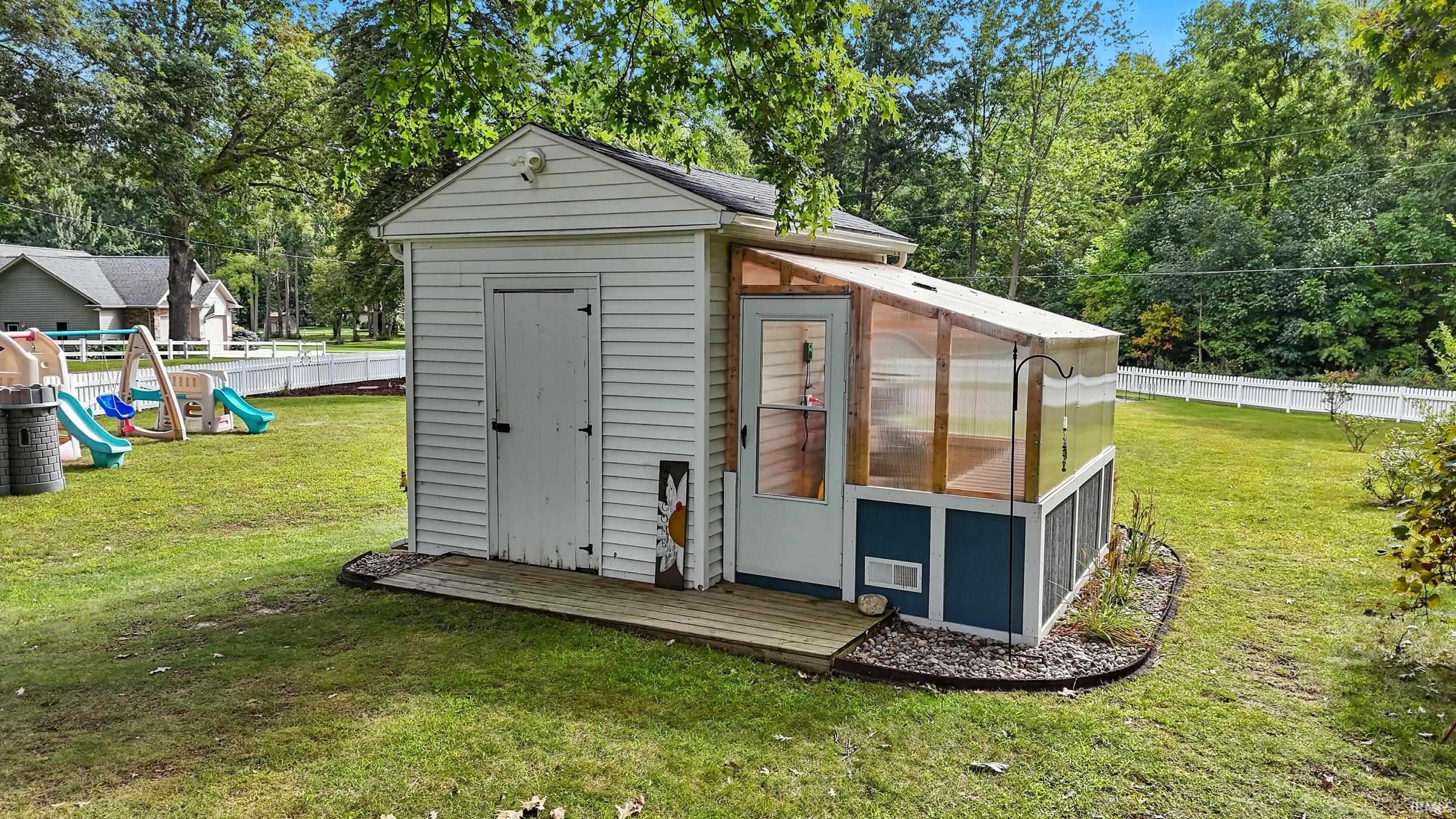 1630 South 485 East Lagrange, IN 46761 - Photo 23 of 36