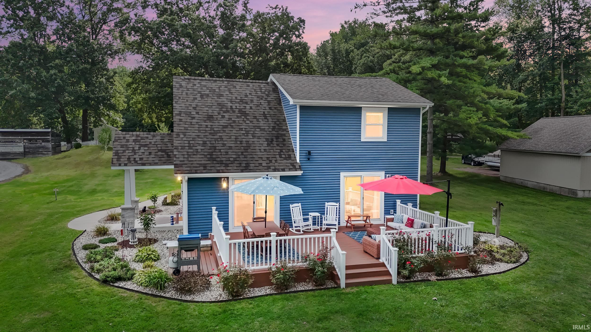 1630 South 485 East Lagrange, IN 46761 - Photo 25 of 36