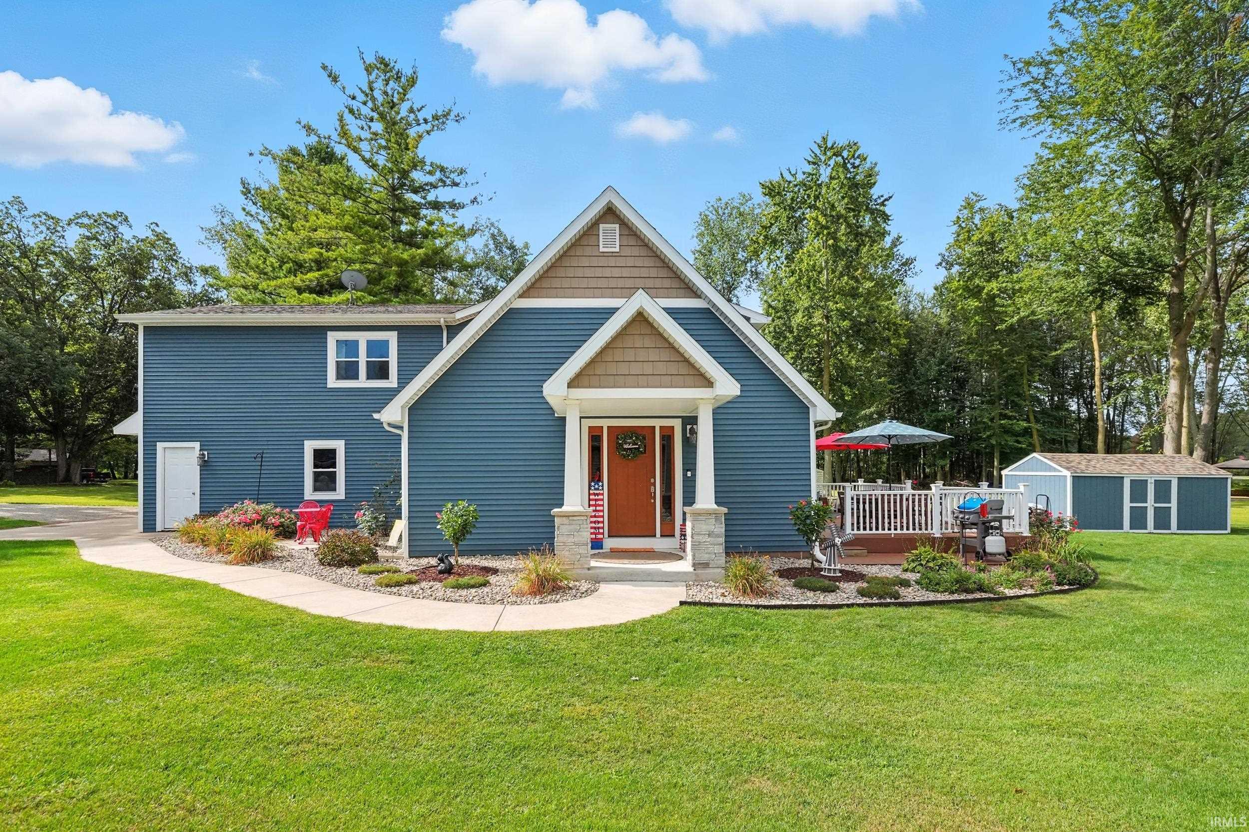 1630 South 485 East Lagrange, IN 46761 - Photo 27 of 36