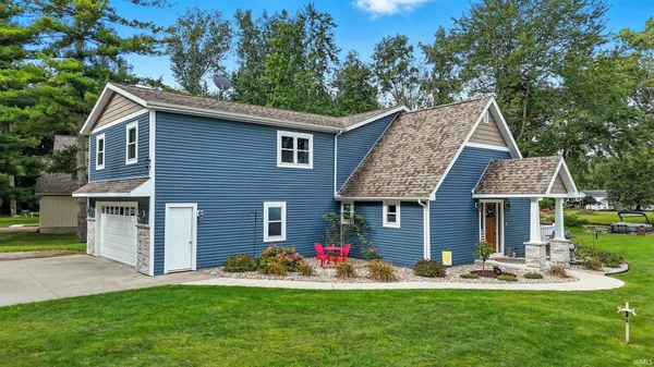 $464,900 | 1630 South 485 East, Lagrange, IN 46761
