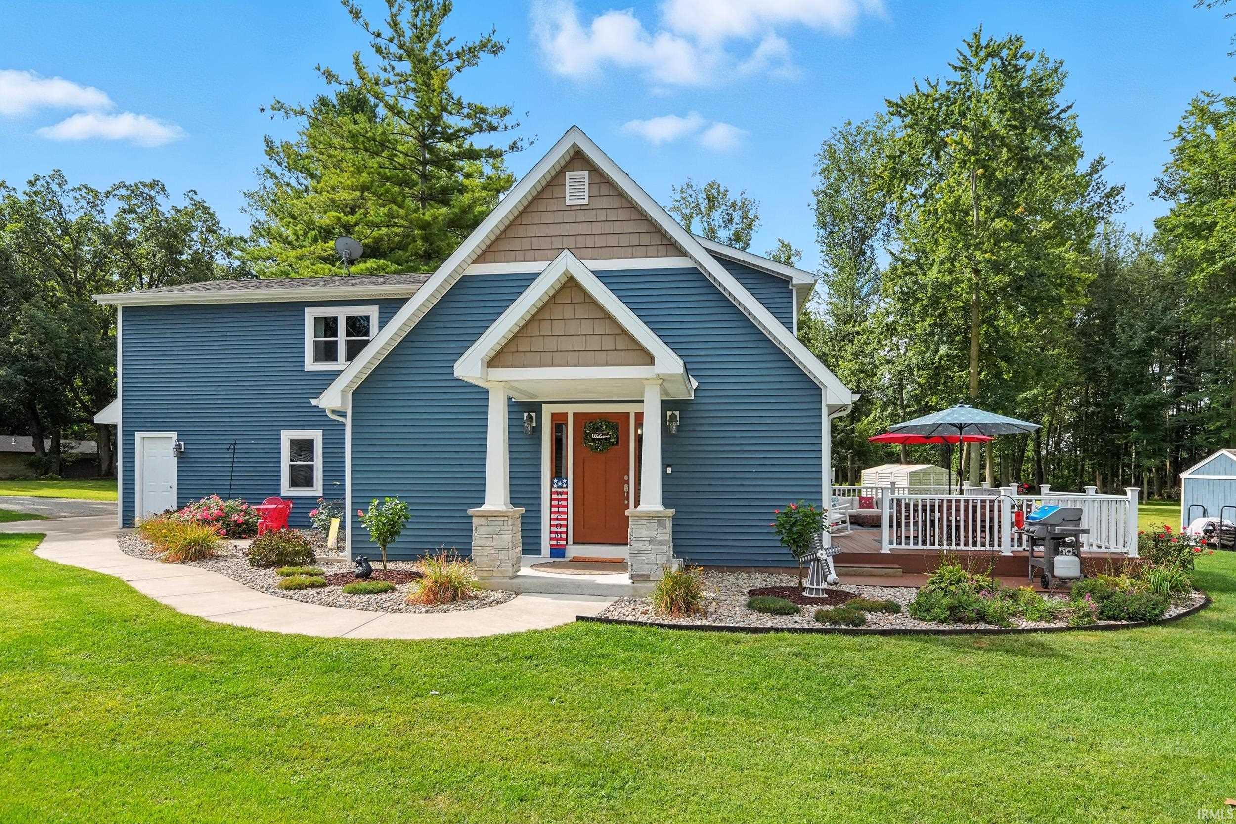 1630 South 485 East Lagrange, IN 46761 - Photo 30 of 36