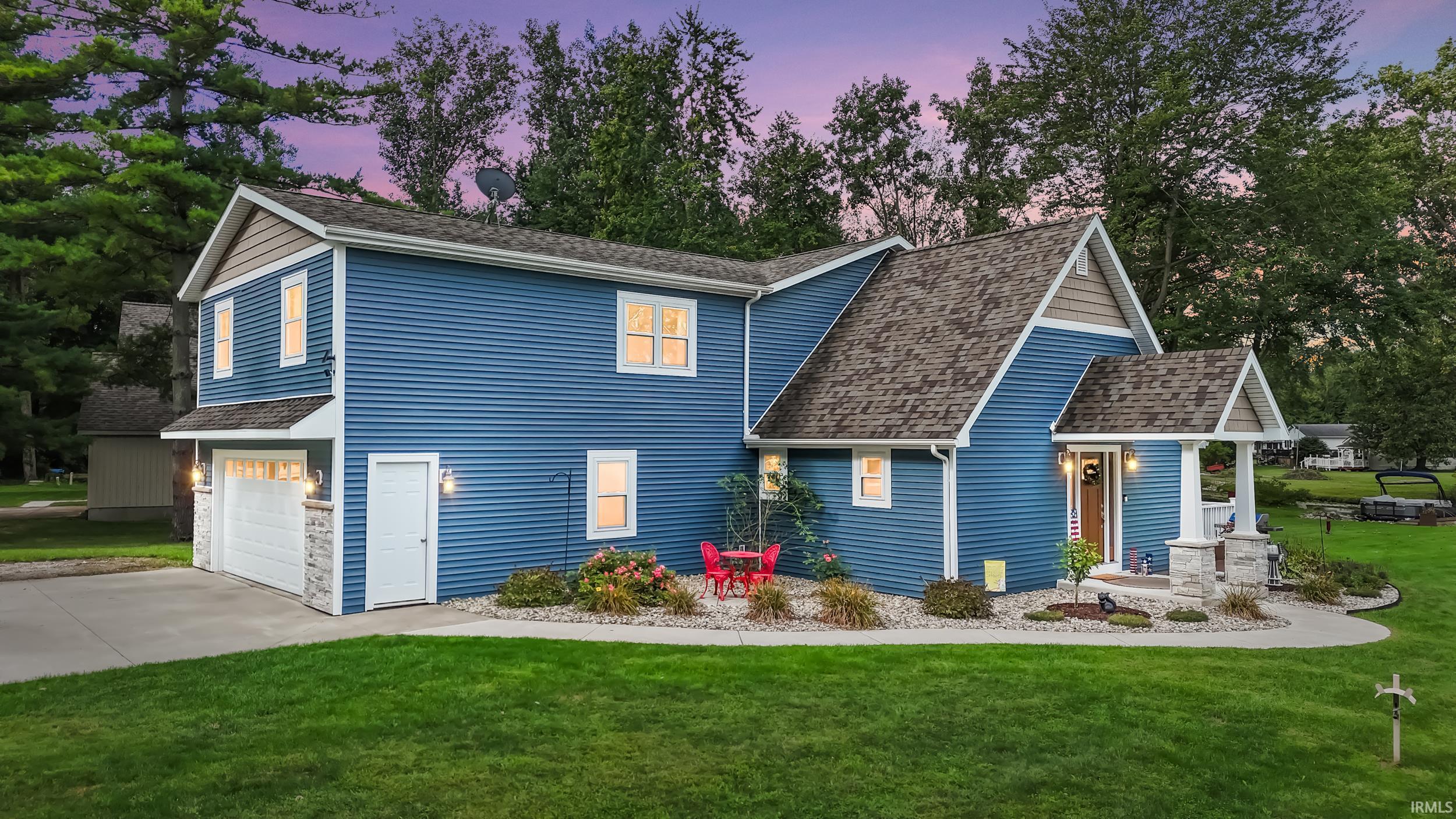 1630 South 485 East Lagrange, IN 46761 - Photo 3 of 36