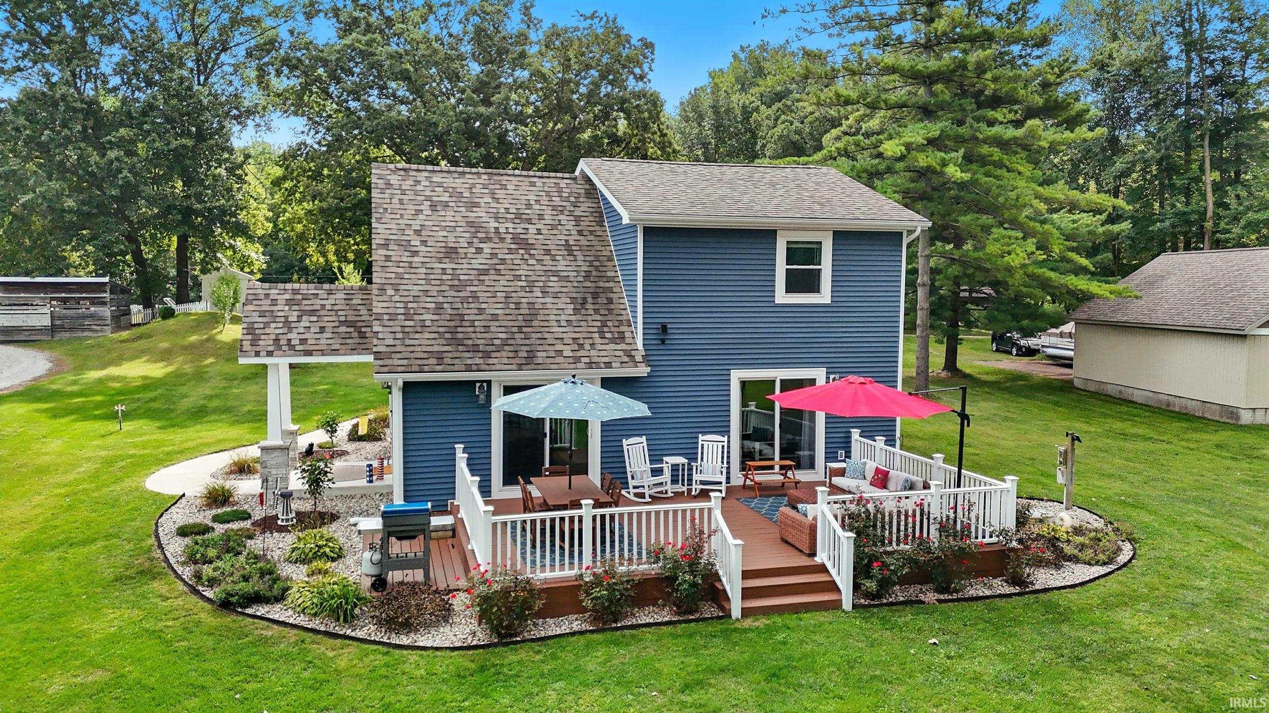 1630 South 485 East Lagrange, IN 46761 - Photo 33 of 36