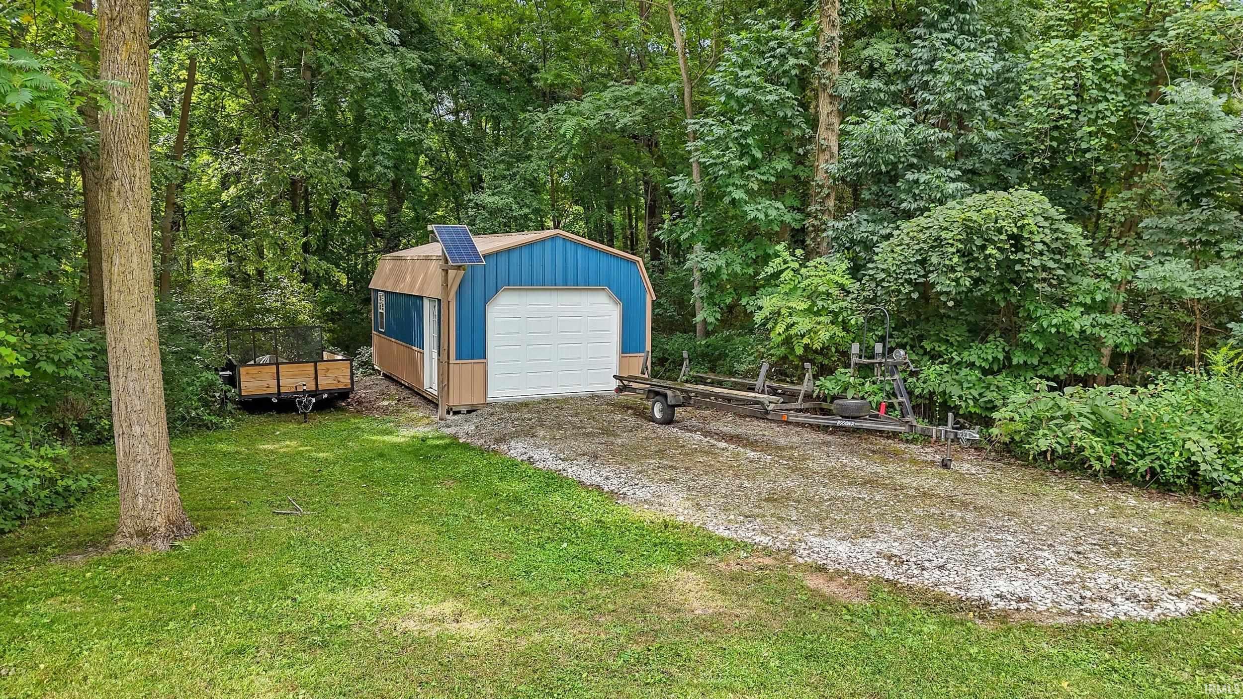 1630 South 485 East Lagrange, IN 46761 - Photo 34 of 36