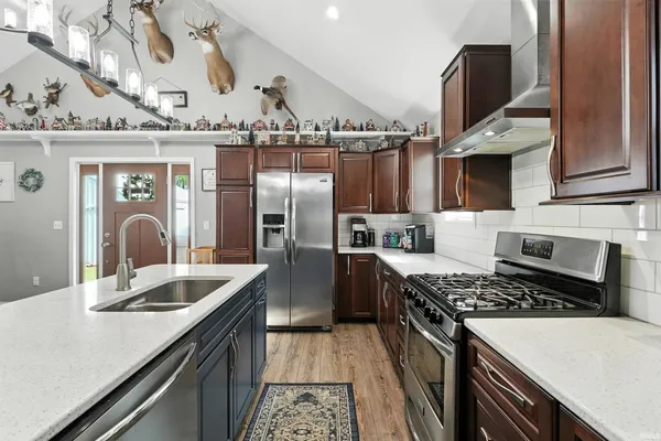 $464,900 | 1630 South 485 East, Lagrange, IN 46761