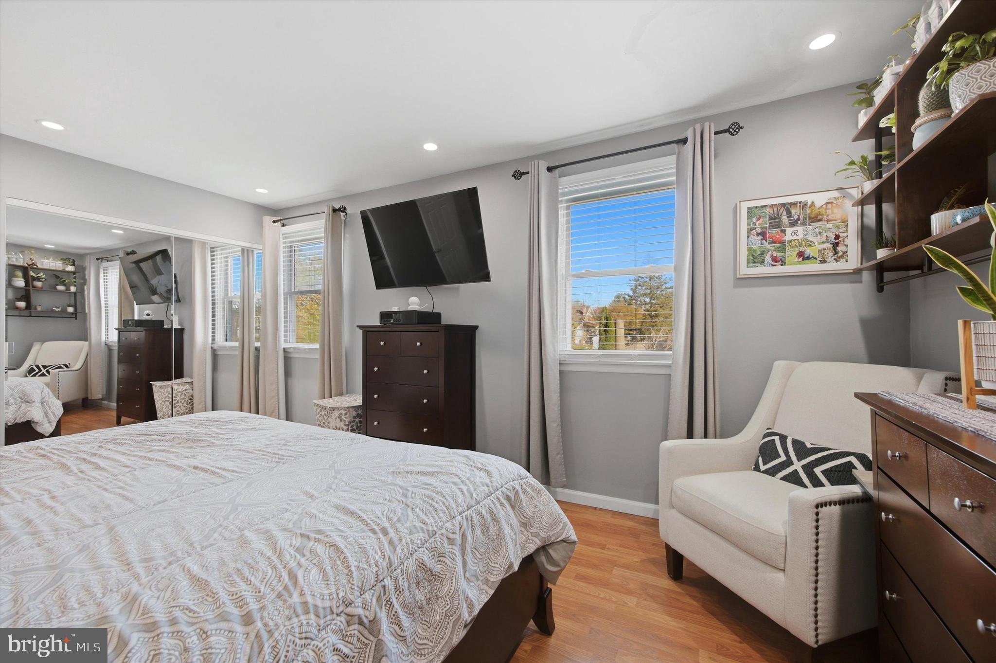 1000 Jacksonville Road, Unit 6 Warminster, PA 18974 - Photo 12 of 24 Primary Bedroom