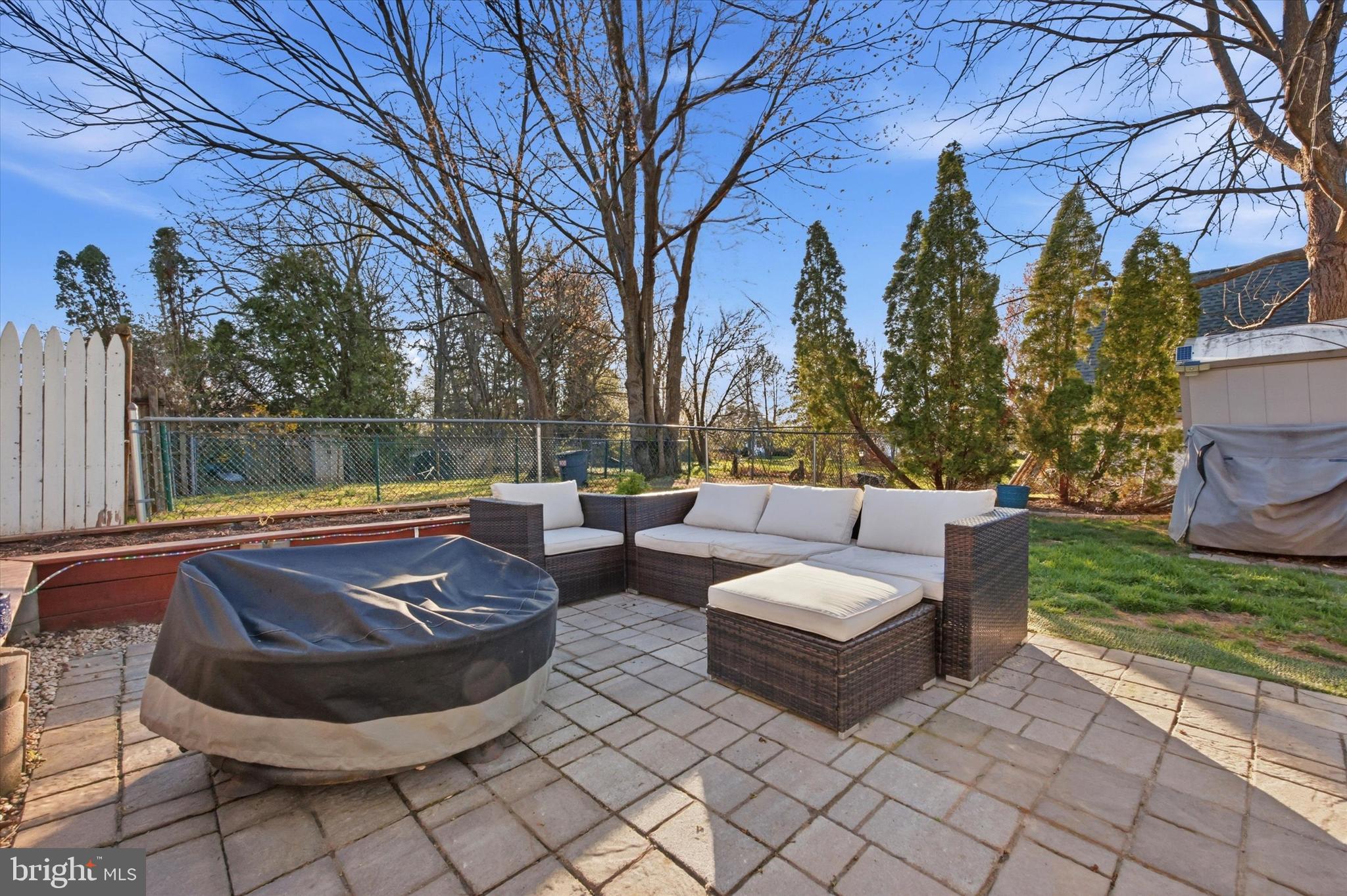 1000 Jacksonville Road, Unit 6 Warminster, PA 18974 - Photo 19 of 24 patio