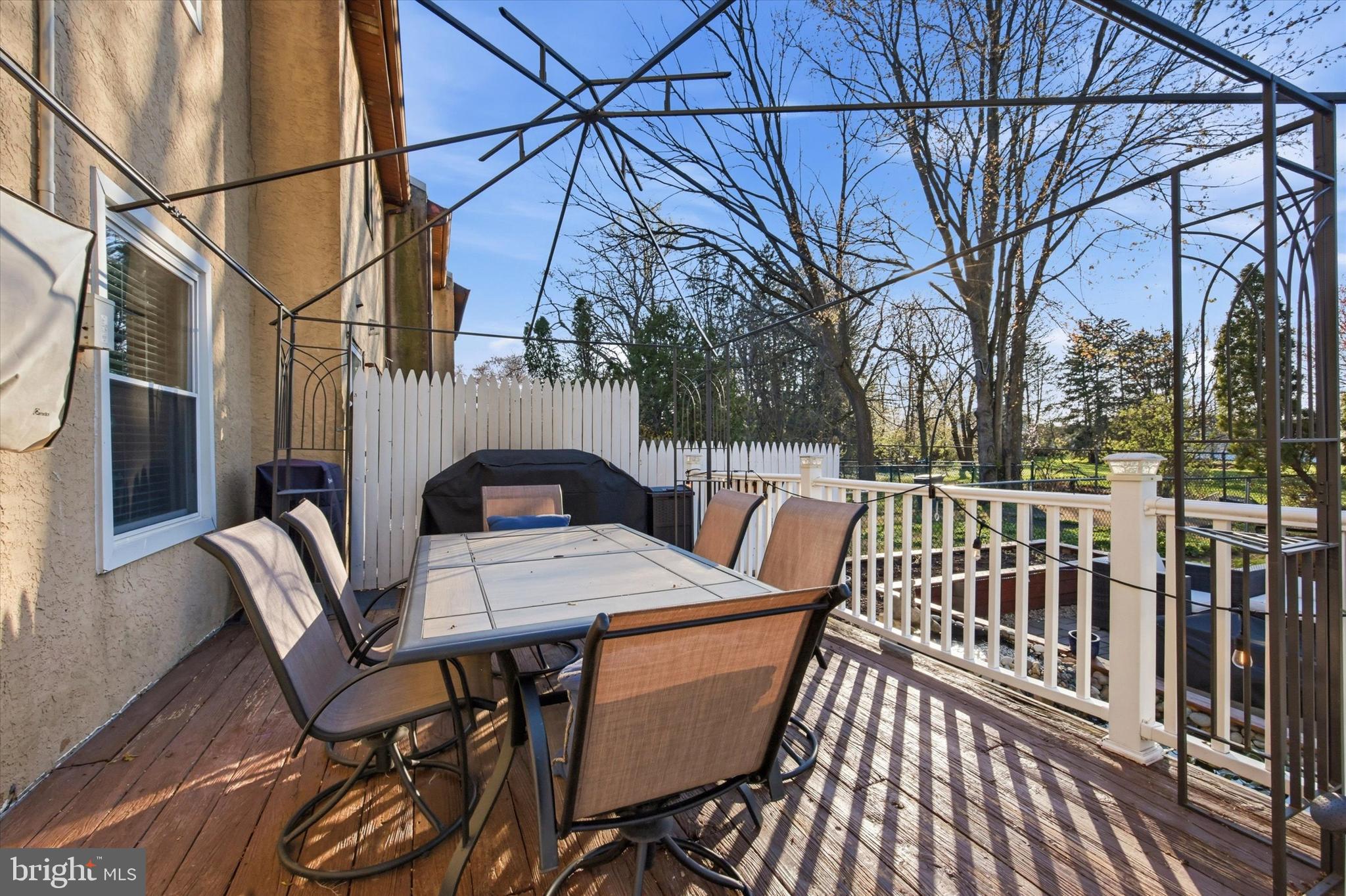 1000 Jacksonville Road, Unit 6 Warminster, PA 18974 - Photo 20 of 24 deck