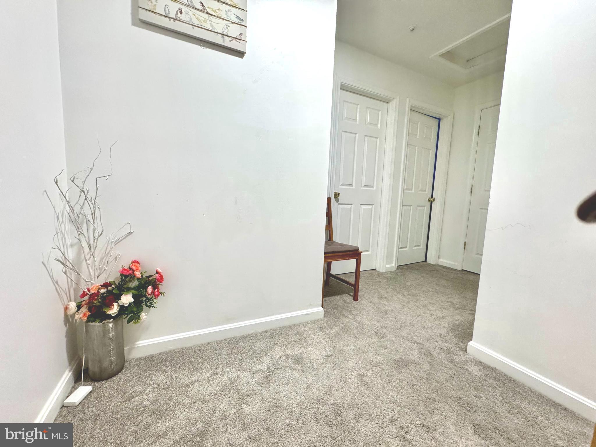 597 Primus Court Frederick, MD 21703 - Photo 15 of 37 Top floor hall way - new carpet