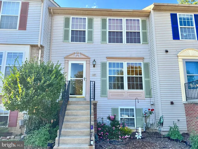 $2,700 | 597 Primus Court, Frederick, MD 21703