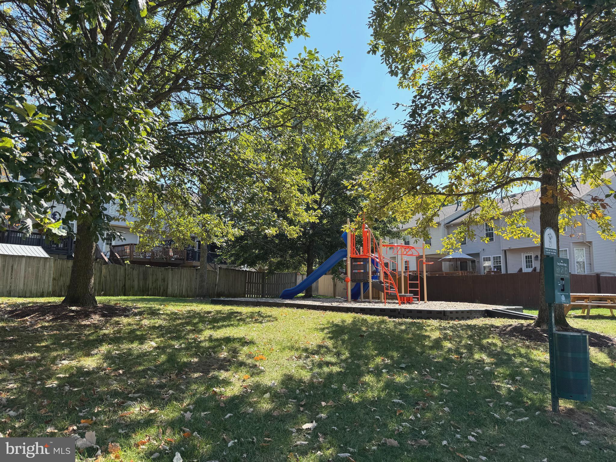 597 Primus Court Frederick, MD 21703 - Photo 36 of 37 Tot lot just in front of the house