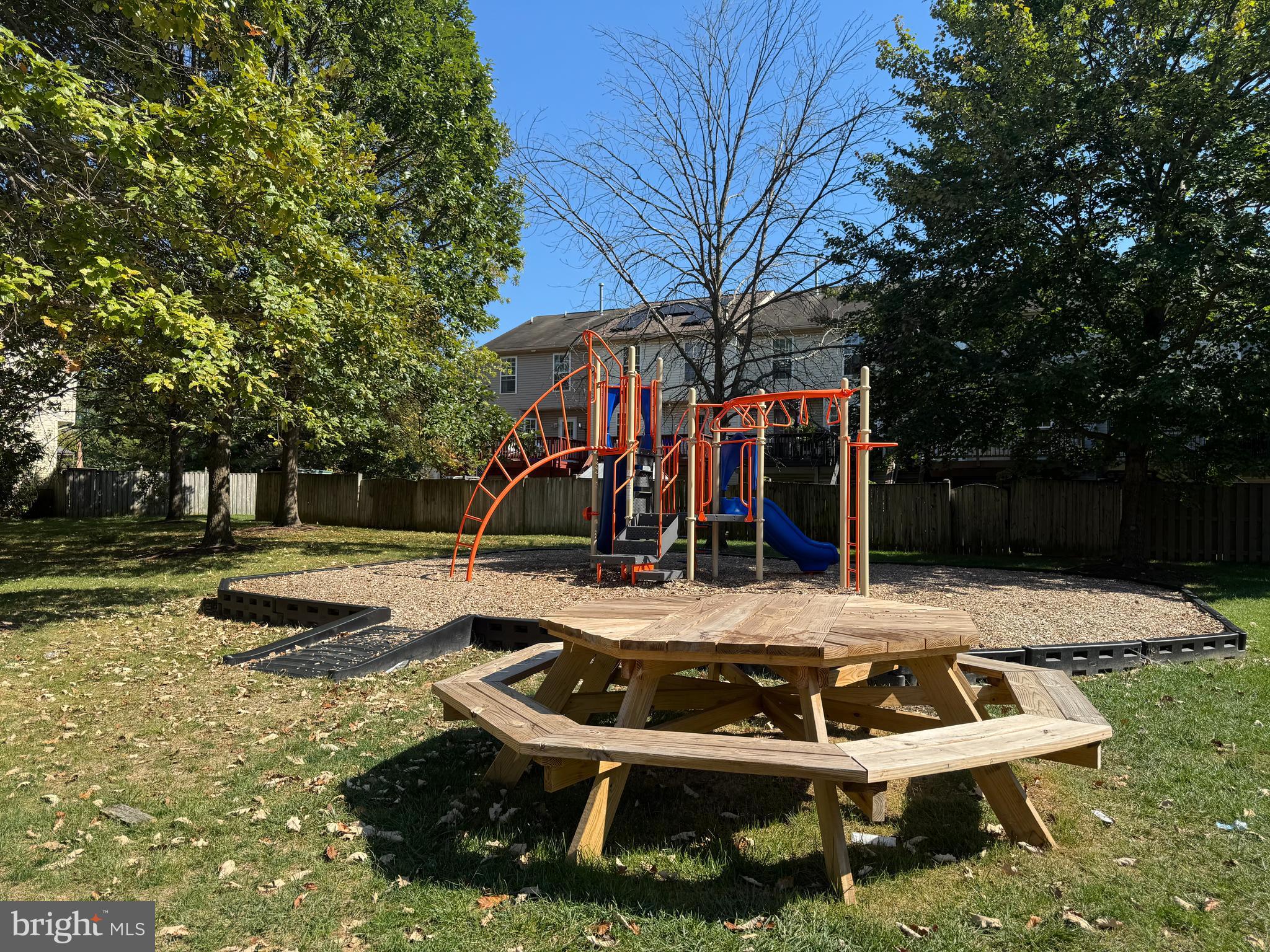 597 Primus Court Frederick, MD 21703 - Photo 37 of 37 Play area just in front of the house