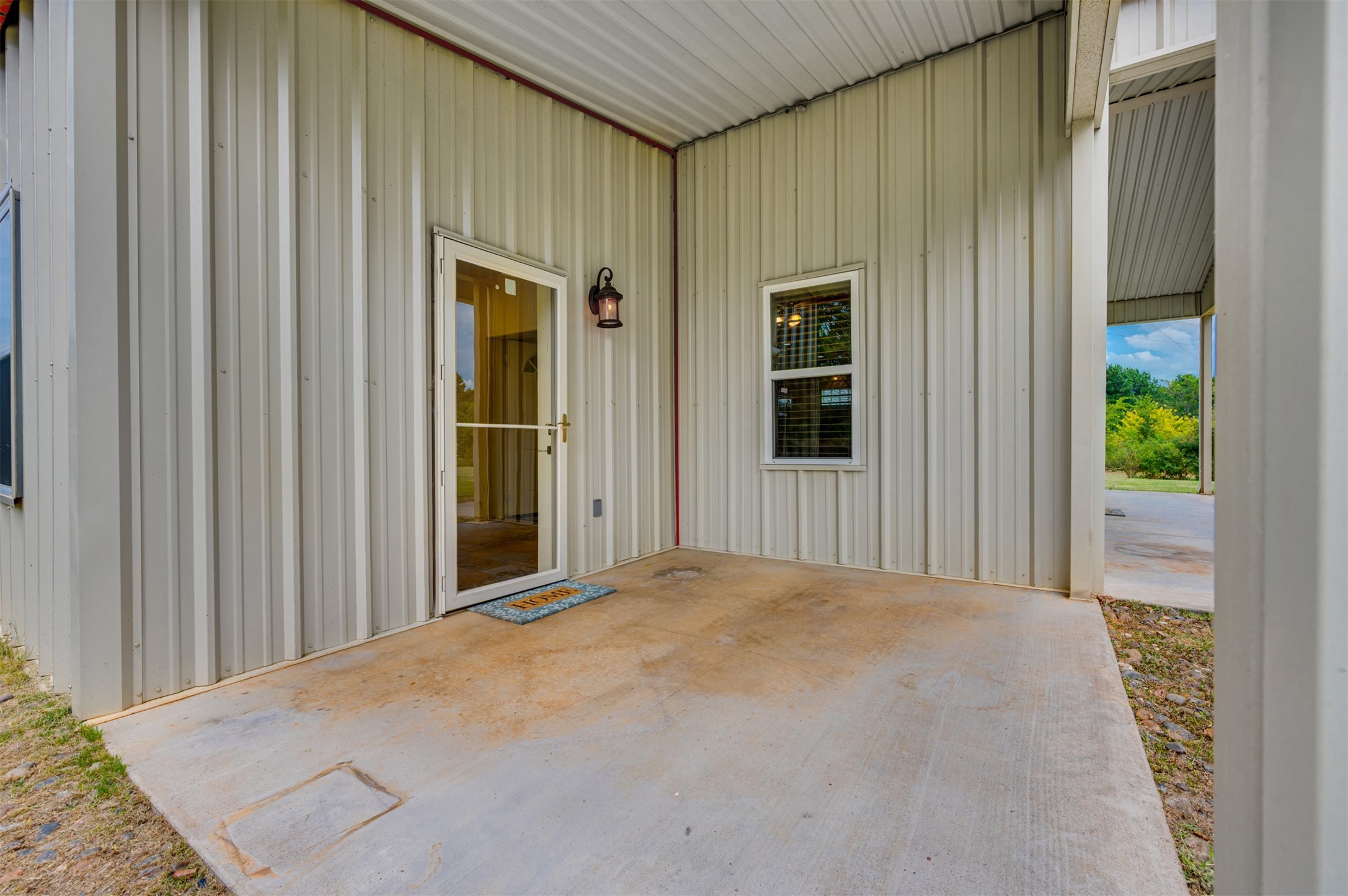 531 County Road 3501 Cuney, TX 75759 - Photo 19 of 30 Covered front porch when you walk out of the bonus room