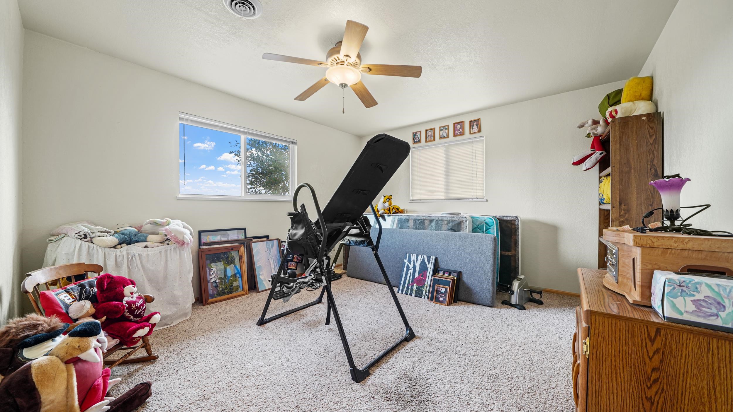 20786 Iris Road Austin, CO 81410 - Photo 25 of 38 a room with musical instruments